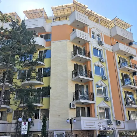 Sweet Homes 4 Studio On The First Floor еh Апартамент