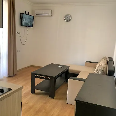 Sweet Homes 4 Studio On The First Floor еh Апартамент Слънчев бряг