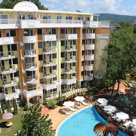 Sweet Homes 4 Studio On The First Floor еh Слънчев бряг